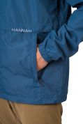 Hannah CHAZ legion blue M