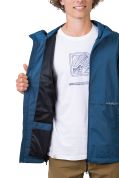 Hannah CHAZ bunda legion blue XXXL
