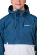 Hannah FOUNDER bunda legion blue/dawn blue XXL