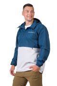 Hannah FOUNDER bunda legion blue/dawn blue XXL