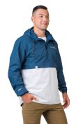 Hannah FOUNDER bunda legion blue/dawn blue XXL
