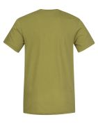 Hannah FRED tričko green olive XXXL