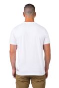 Hannah SKATCH tričko white L
