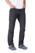 Hannah NIGUEL II kalhoty anthracite (orange) M