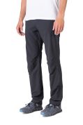 Hannah NIGUEL II kalhoty anthracite (orange) M