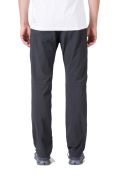 Hannah NIGUEL II kalhoty anthracite (orange) M