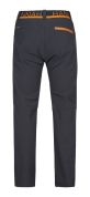 Hannah NIGUEL II kalhoty anthracite (orange) M