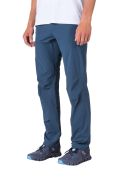 Hannah NIGUEL II kalhoty midnight navy (orange) XL