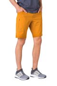 Hannah NAIRI II kraťasy pumpkin spice XL