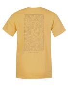 Hannah tričko RAVI ochre XXL