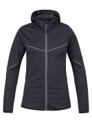 Hannah DAGNYS HOODY mikina anthracite mel 40