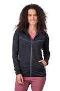Hannah DAGNYS HOODY mikina anthracite mel 42 Hannah DAGNYS HOODY mikina anthracite mel 42