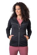 Hannah DAGNYS HOODY mikina anthracite mel 42 Hannah DAGNYS HOODY mikina anthracite mel 42