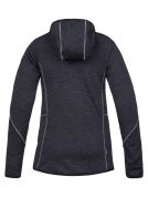 Hannah DAGNYS HOODY mikina anthracite mel 42 Hannah DAGNYS HOODY mikina anthracite mel 42