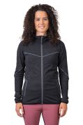 Hannah DAGNYS HOODY mikina anthracite mel 42 Hannah DAGNYS HOODY mikina anthracite mel 42