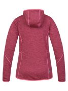 Hannah DAGNYS HOODY mikina honeysuckle mel 38