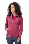 Hannah DAGNYS HOODY mikina honeysuckle mel 38