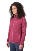 Hannah DAGNYS HOODY mikina honeysuckle mel 38