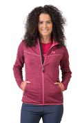 Hannah DAGNYS HOODY mikina honeysuckle mel 38