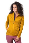 Hannah DAGNYS HOODY mikina golden yellow mel 40