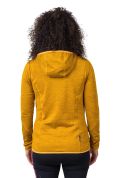 Hannah DAGNYS HOODY mikina golden yellow mel 40
