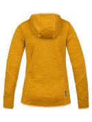 Hannah DAGNYS HOODY mikina golden yellow mel 40