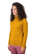 Hannah DAGNYS HOODY mikina golden yellow mel 40