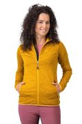 Hannah DAGNYS HOODY mikina golden yellow mel 40
