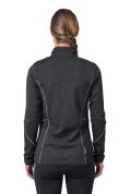 Hannah DAGNYS mikina anthracite mel 36