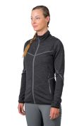 Hannah DAGNYS mikina anthracite mel 36