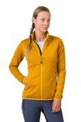 Hannah DAGNYS mikina golden yellow mel 40