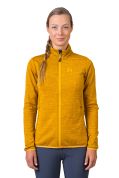 Hannah DAGNYS mikina golden yellow mel 42