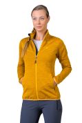 Hannah DAGNYS mikina golden yellow mel 42