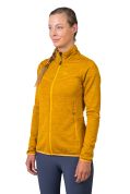 Hannah DAGNYS mikina golden yellow mel 42