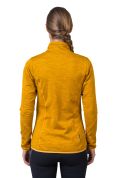 Hannah DAGNYS mikina golden yellow mel 42