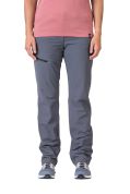 Hannah CAROLA kalhoty gray pinstripe 46