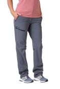 Hannah CAROLA kalhoty gray pinstripe 46