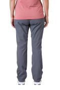 Hannah CAROLA kalhoty gray pinstripe 46