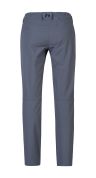 Hannah CAROLA kalhoty gray pinstripe 46