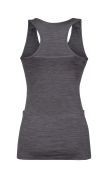 Hannah RINA tričko anthracite mel 38