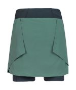 Hannah LIS SKIRT dark forest 38