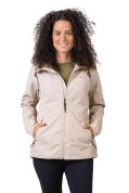 Hannah GOLDIE bunda oxford tan 44