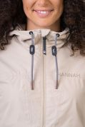 Hannah GOLDIE bunda oxford tan 44