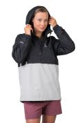 Hannah AVA bunda anthracite/dawn blue 36