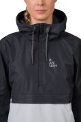 Hannah AVA bunda anthracite/dawn blue 36