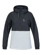 Hannah AVA bunda anthracite/dawn blue 40
