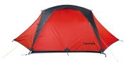 Hannah COVERT 2 WS mandarin red/dark shadow II
