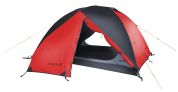 Hannah COVERT 2 WS mandarin red/dark shadow II