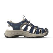Keen ASTORIA WEST SANDAL WOMEN naval academy/reef waters US 7,5