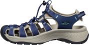 Keen ASTORIA WEST SANDAL WOMEN naval academy/reef waters US 7,5